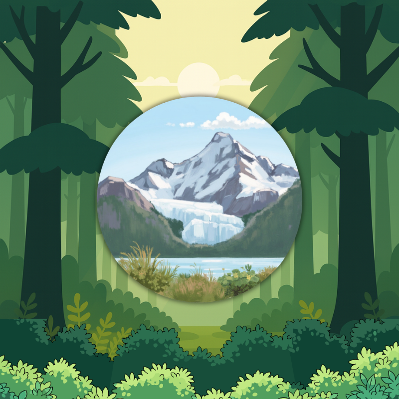 Enchanted Rainforest wedding theme preview